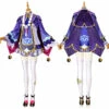 Genshin Impact Cosplay Suit Qiqi Costume Top Level -DreamSuit Store 0 800x800 12