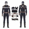 Steve Rogers Costume Avengers Endgame Captain America Cosplay Costumes -DreamSuit Store 0 800x800 168
