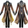 Genshin Impact Zhongli Cosplay Suit Vago Mundo Costume -DreamSuit Store 0 800x800 21