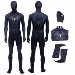 Front Page 29 Adult Spider Man 3 Venom Spider-Man Halloween Cosplay Costume