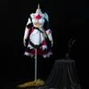 Genshin Impact Noelle Cosplay Costume -DreamSuit Store 0 800x800 23