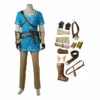 The Legend Of Zelda Breath Of The Wild Link Cosplay Costume 1 The Legend Of Zelda Breath Of The Wild Link Cosplay Costume -DreamSuit Store 0 800x800 33