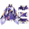 Keqing Costume Game Genshin Impact Cosplay Costumes 1 Keqing Costume Game Genshin Impact Cosplay Costumes -DreamSuit Store 0 800x800 38