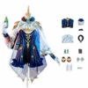 Genshin Impact Sucrose Cosplay Costume 1 Genshin Impact Sucrose Cosplay Costume -DreamSuit Store 0 800x800 40