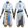 Chongyun Costume Genshin Impact Cosplay Costumes -DreamSuit Store 0 800x800 43