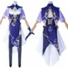 Genshin Impact Lisa Cosplay Costume -DreamSuit Store 0 800x800 45