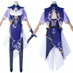Front Page 53 Genshin Impact Lisa Cosplay Costume