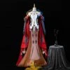 Genshin Impact La Signora Cosplay Costume -DreamSuit Store 0 800x800 49