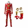 Power Rangers Dino Thunder Red Dino Ranger Conner McKnight Cosplay Costumes -DreamSuit Store 0 800x800 54