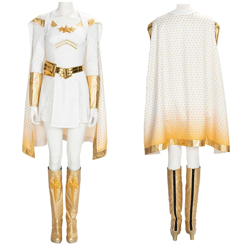 Starlight Annie Costume The Boys Cosplay Suit 3 Starlight Annie Costume The Boys Cosplay Suit