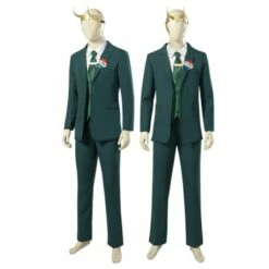 2021 Loki Costume New Thor Ragnarok Cosplay Loki Suit