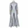 White Vision Costume 2021 WandaVision Jumpsuit New Wanda Maximoff Scarlet Witch Suit -DreamSuit Store 0 800x800 77