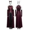 2021 New Scarlet Witch Cosplay Wanda Maximoff Costume WandaVision Upgraded Version 1 2021 New Scarlet Witch Cosplay Wanda Maximoff Costume WandaVision Upgraded Version -DreamSuit Store 0 800x800 78