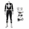 Goushi Mammoth Ranger Costume Black Mighty Morphin' Power Rangers Cosplay Costumes -DreamSuit Store 0 800x800 83