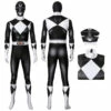 Adult Power Rangers Jumpsuit Mighty Morphin Power Rangers Cosplay Costume -DreamSuit Store 0 800x800 90