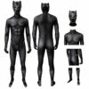 New Black Panther Cosplay Costume T'Challa Jumpsuit 1 New Black Panther Cosplay Costume T'Challa Jumpsuit -DreamSuit Store 0 800x800 95