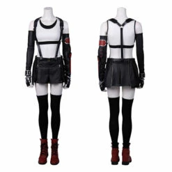 Tifa Costume Final Fantasy VII Remake Cosplay Costume Full Set