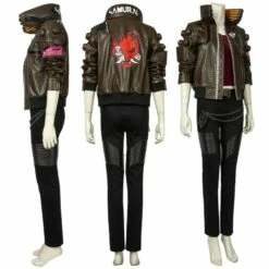 Cyberpunk 2077 Cosplay Costumes Heroine Suit -DreamSuit Store 0001 800x800 2