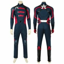U.S. Agent Captain America Costume Falcons And The Winter Soldier Cosplay Costumes -DreamSuit Store 0002 800x800 5