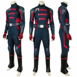 U.S. Agent Captain America Costume Falcons And The Winter Soldier Cosplay Costumes -DreamSuit Store 0003 800x800 5