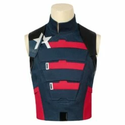 U.S. Agent Captain America Costume Falcons And The Winter Soldier Cosplay Costumes -DreamSuit Store 0005 800x800 4