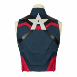 U.S. Agent Captain America Costume Falcons And The Winter Soldier Cosplay Costumes -DreamSuit Store 0006 800x800 3