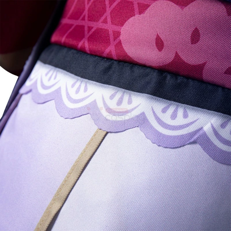 Genshin Impact Baal Costume Raiden Shogun Cosplay Suit 11 Genshin Impact Baal Costume Raiden Shogun Cosplay Suit - Image 9