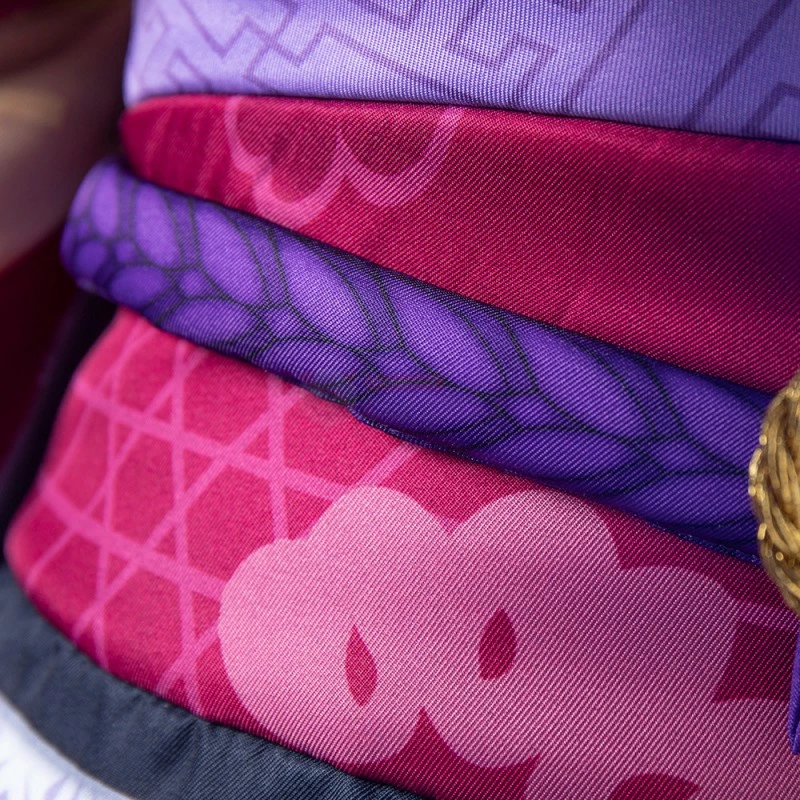 Genshin Impact Baal Costume Raiden Shogun Cosplay Suit 12 Genshin Impact Baal Costume Raiden Shogun Cosplay Suit - Image 10