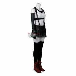 Tifa Costume Final Fantasy VII Remake Cosplay Costume Full Set -DreamSuit Store 02 800x800 3