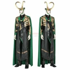 Loki Costume Deluxe 2021 TV Loki Laufeyson Armor Cosplay Suit 24 Loki Costume Deluxe 2021 TV Loki Laufeyson Armor Cosplay Suit -DreamSuit Store 02 800x800 4