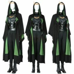 Lady Loki Costume 2021 Female Loki Sylvie Lushton Cosplay Suit Top Level -DreamSuit Store 02 800x800 5
