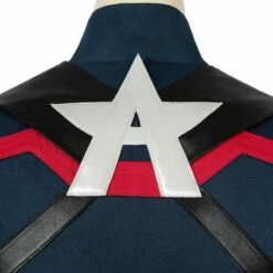 U.S. Agent Captain America Costume Falcons And The Winter Soldier Cosplay Costumes -DreamSuit Store 0207 800x800 1
