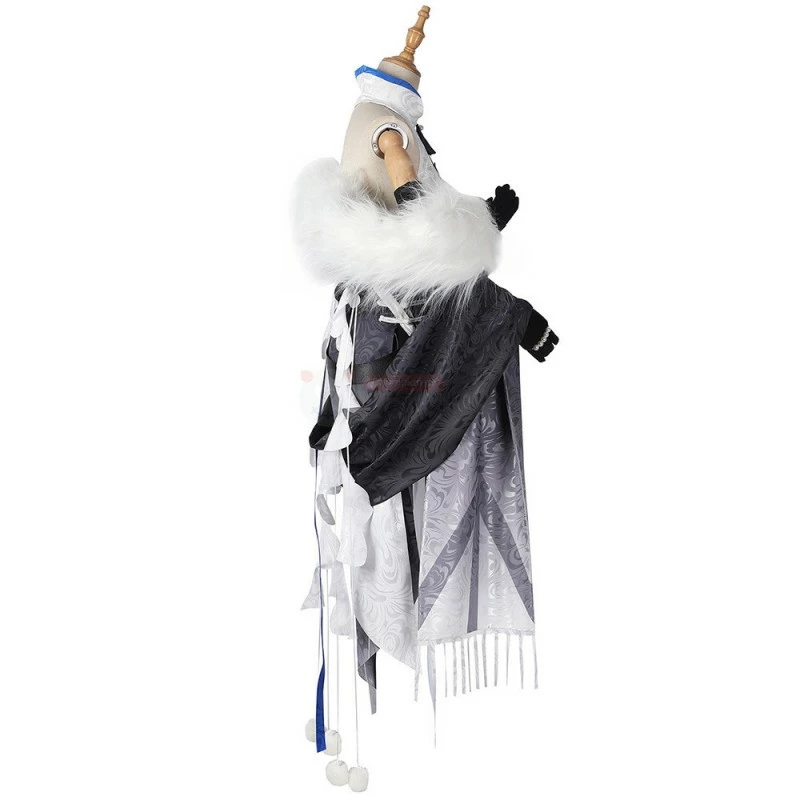 Arknights Whisperain Cosplay Costume 7 Arknights Whisperain Cosplay Costume - Image 5