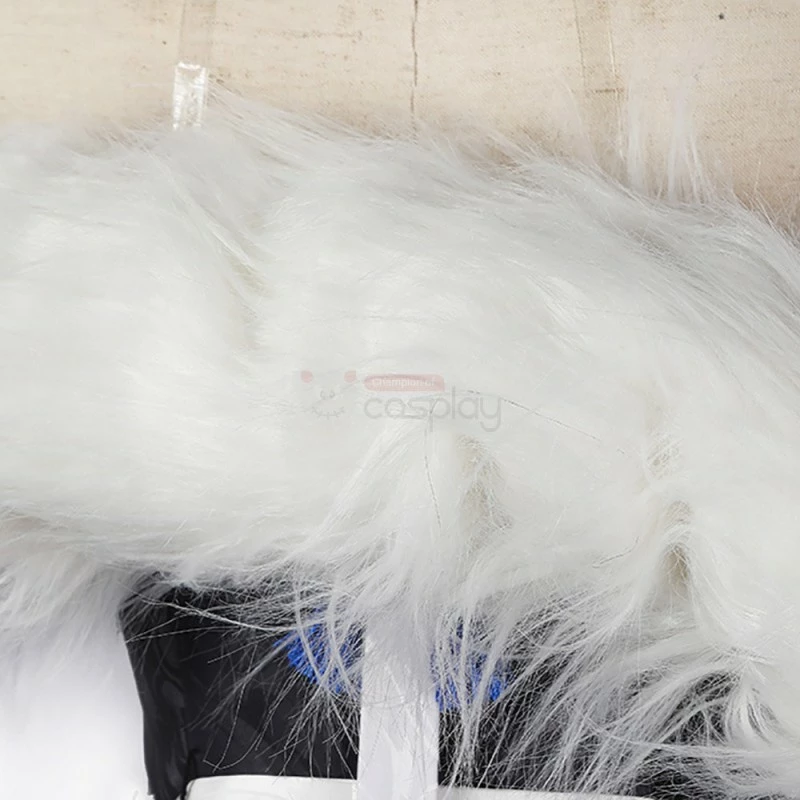 Arknights Whisperain Cosplay Costume 13 Arknights Whisperain Cosplay Costume - Image 11