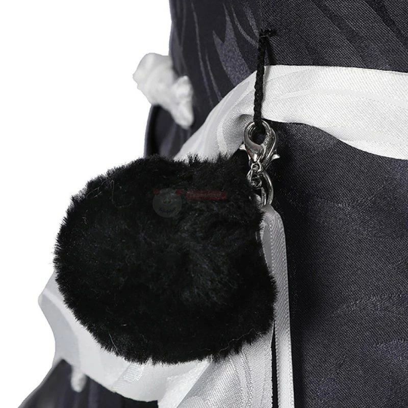 Arknights Whisperain Cosplay Costume 14 Arknights Whisperain Cosplay Costume - Image 12