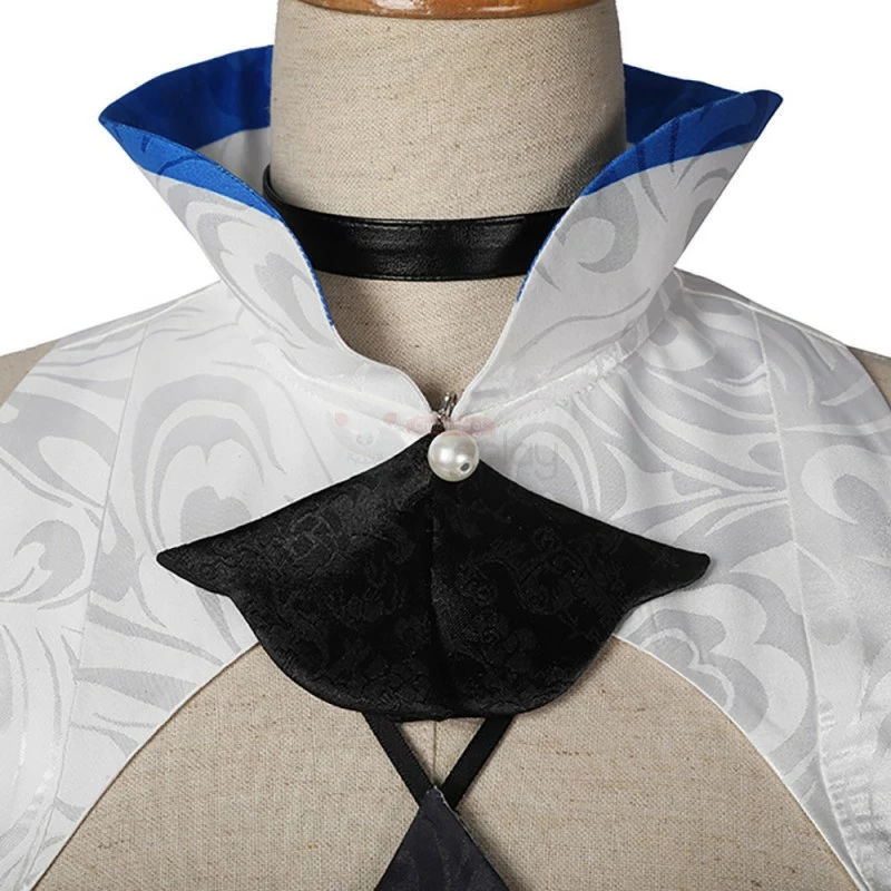 Arknights Whisperain Cosplay Costume 9 Arknights Whisperain Cosplay Costume - Image 7