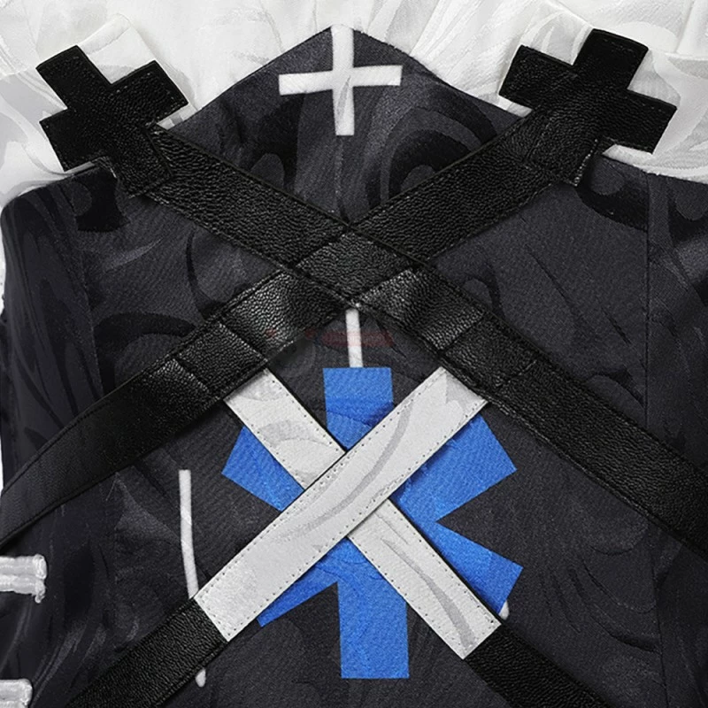 Arknights Whisperain Cosplay Costume 10 Arknights Whisperain Cosplay Costume - Image 8