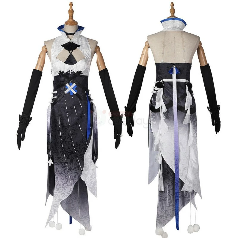 Arknights Whisperain Cosplay Costume 4 Arknights Whisperain Cosplay Costume - Image 2