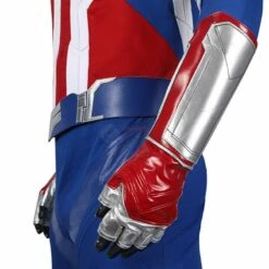 2021 Captain America Sam Wilson Costume New The Falcon And The Winter Soldier Cosplay Suit -DreamSuit Store 021A0780 800x800 1