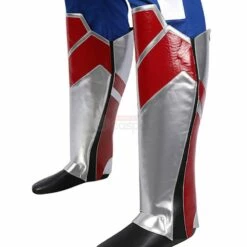 2021 Captain America Sam Wilson Costume New The Falcon And The Winter Soldier Cosplay Suit -DreamSuit Store 021A0787 800x800 1