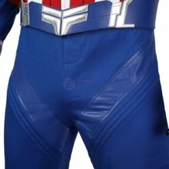 2021 Captain America Sam Wilson Costume New The Falcon And The Winter Soldier Cosplay Suit -DreamSuit Store 021A0789 800x800 1