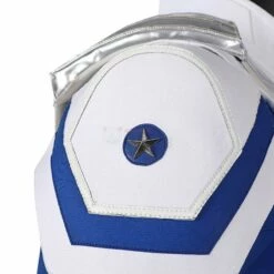 2021 Captain America Sam Wilson Costume New The Falcon And The Winter Soldier Cosplay Suit -DreamSuit Store 021A0795 800x800 1