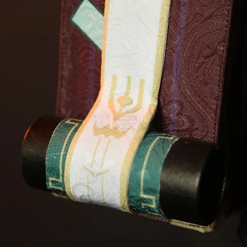 Yanfei Costume Genshin Impact Cosplay Suit 18 Yanfei Costume Genshin Impact Cosplay Suit - Image 16