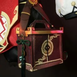 Yanfei Costume Genshin Impact Cosplay Suit 29 Yanfei Costume Genshin Impact Cosplay Suit -DreamSuit Store 021A0957 800x800 1