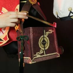 Yanfei Costume Genshin Impact Cosplay Suit 32 Yanfei Costume Genshin Impact Cosplay Suit -DreamSuit Store 021A0960 800x800 1