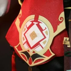 Yanfei Costume Genshin Impact Cosplay Suit 33 Yanfei Costume Genshin Impact Cosplay Suit -DreamSuit Store 021A0964 800x800 1