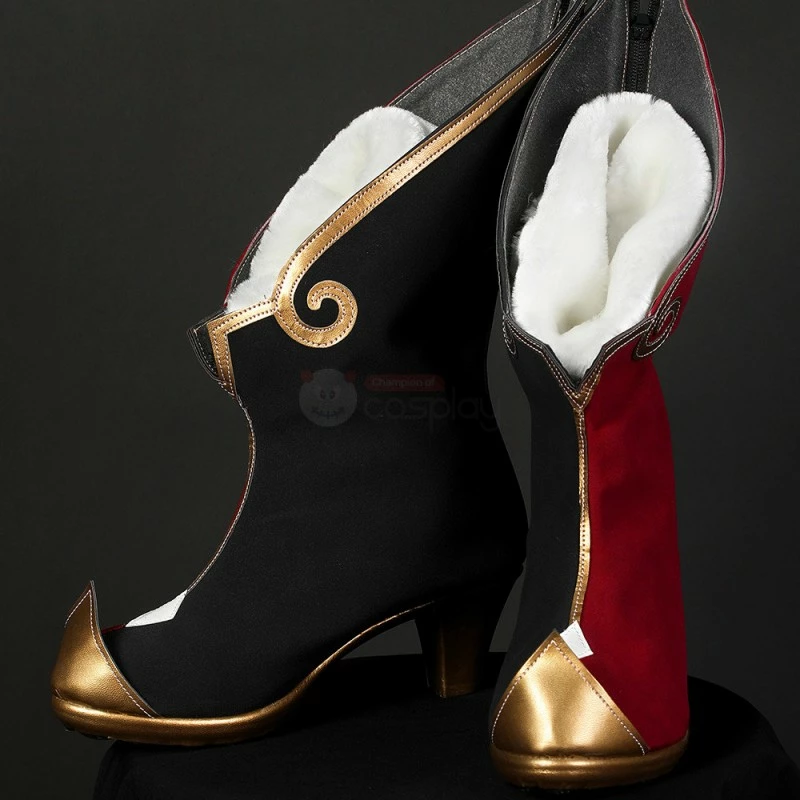 Yanfei Costume Genshin Impact Cosplay Suit 20 Yanfei Costume Genshin Impact Cosplay Suit - Image 18