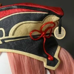 Yanfei Costume Genshin Impact Cosplay Suit 40 Yanfei Costume Genshin Impact Cosplay Suit -DreamSuit Store 021A0979 800x800 1