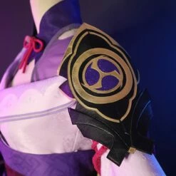 Baal Costume Genshin Impact Raiden Cosplay Suit 30 Baal Costume Genshin Impact Raiden Cosplay Suit -DreamSuit Store 021A2254 800x800 1