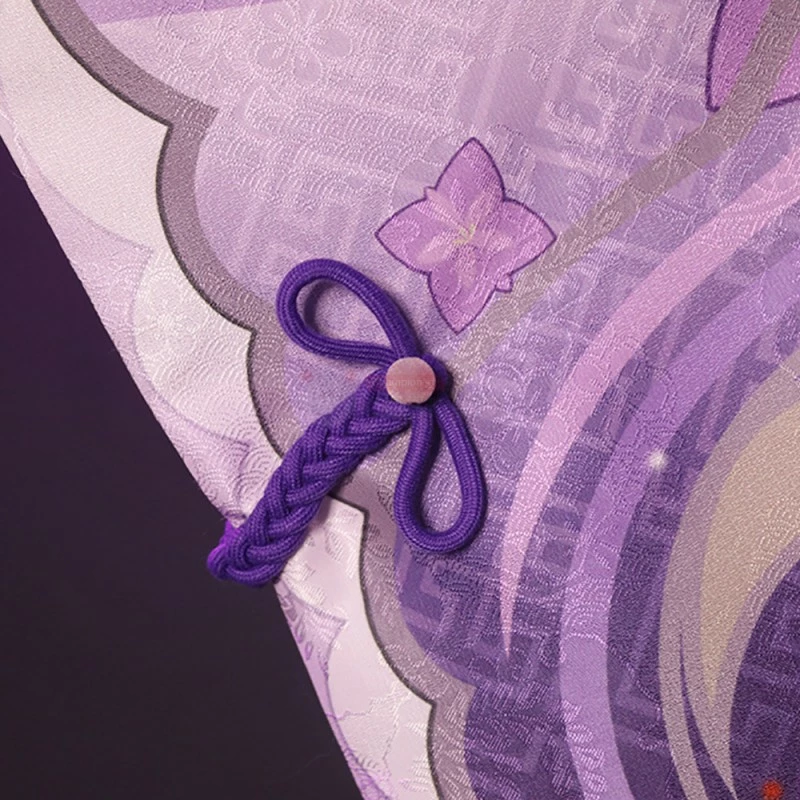 Baal Costume Genshin Impact Raiden Cosplay Suit 20 Baal Costume Genshin Impact Raiden Cosplay Suit - Image 18